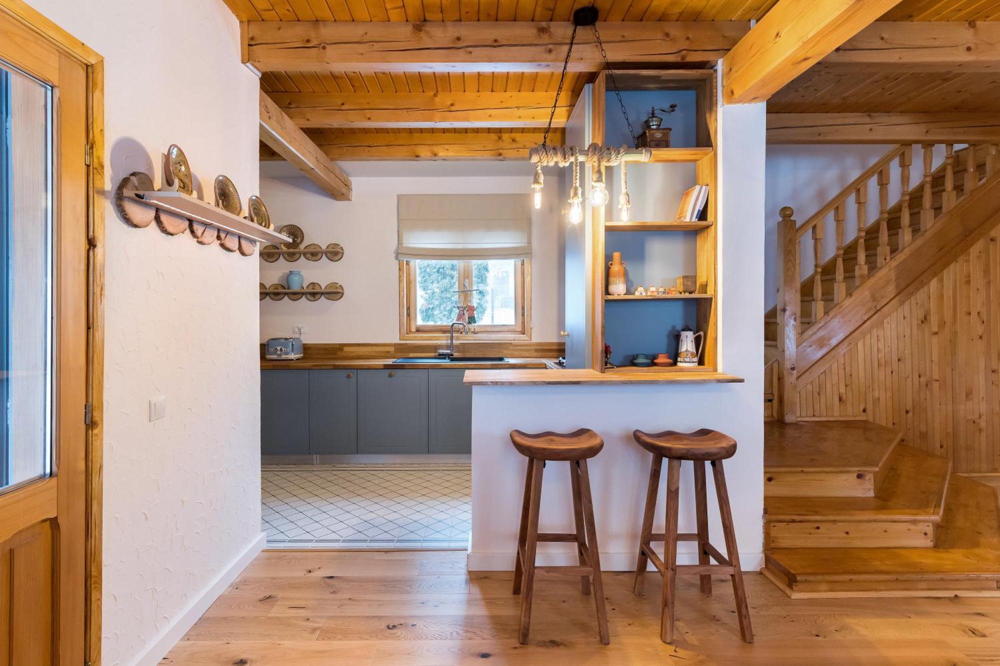Ferienhaus Heritage