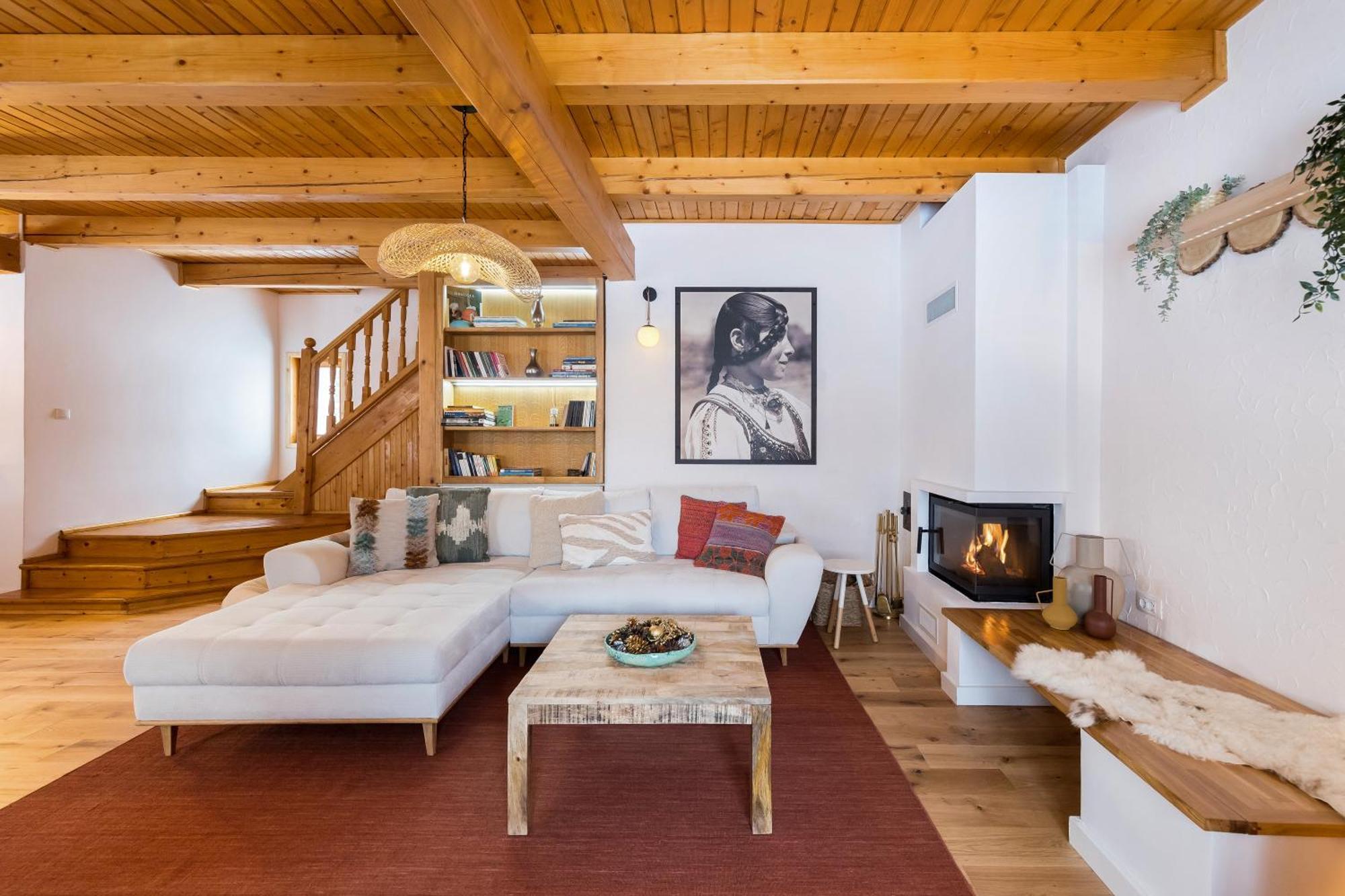 Ferienhaus Heritage