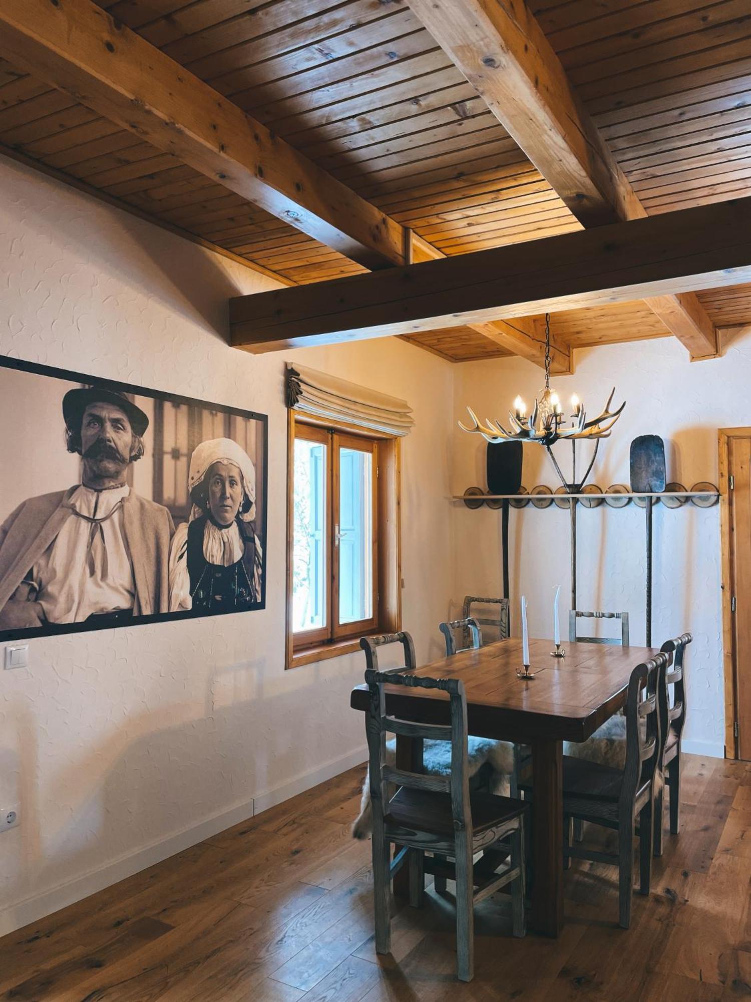 Heritage Ferienhaus