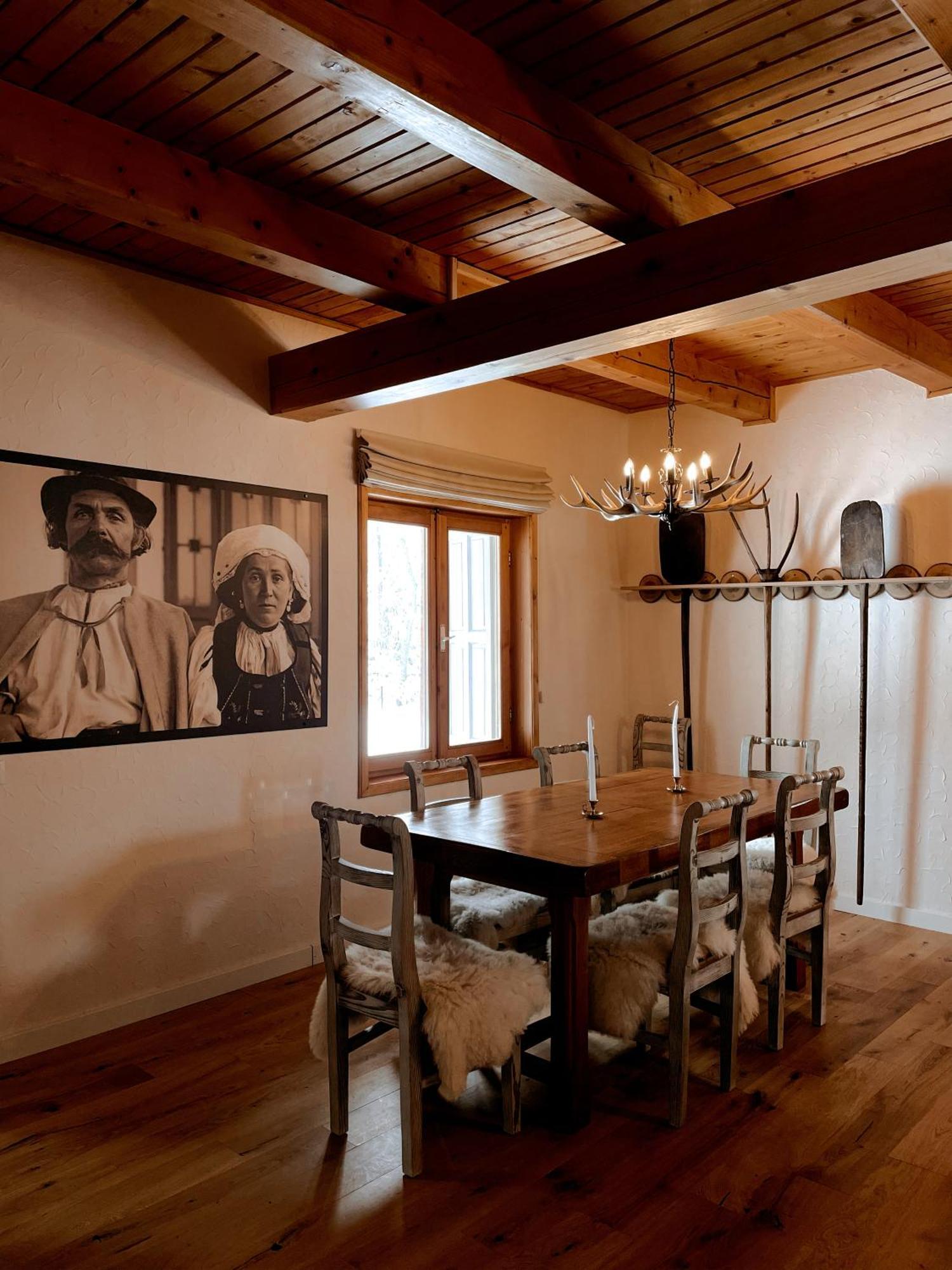 Ferienhaus Heritage *